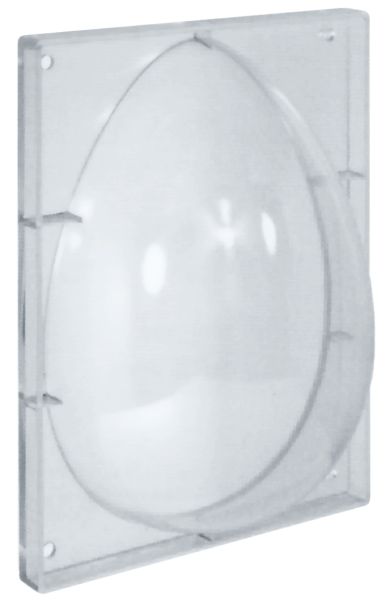 Polycarbonate mold Easter eggs Weight 850 Grams