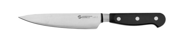 Chef's mincing knife cm. 16 Maitre Line by Ambrogio Sanelli 