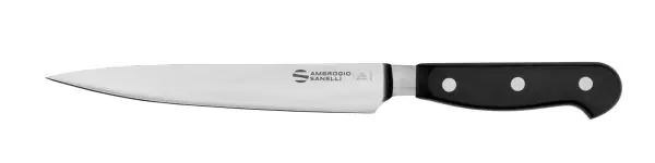 Flexible filleting knife cm. 18 Maitre Line by Ambrogio Sanelli 