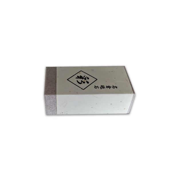 Nagura sharpening stone #220 Naniwa series by Ambrogio Sanelli