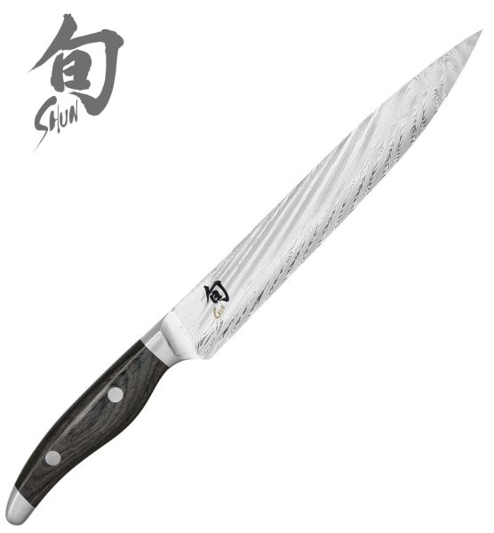 Chef's knife cm. 9 Series Shun Nagare by Kai