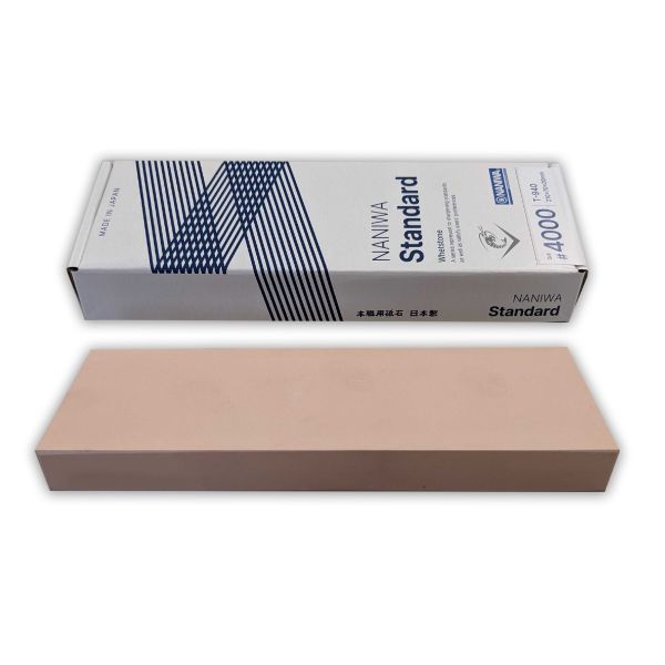 Standard Sharpening Stone #4000 Naniwa series by Ambrogio Sanelli
