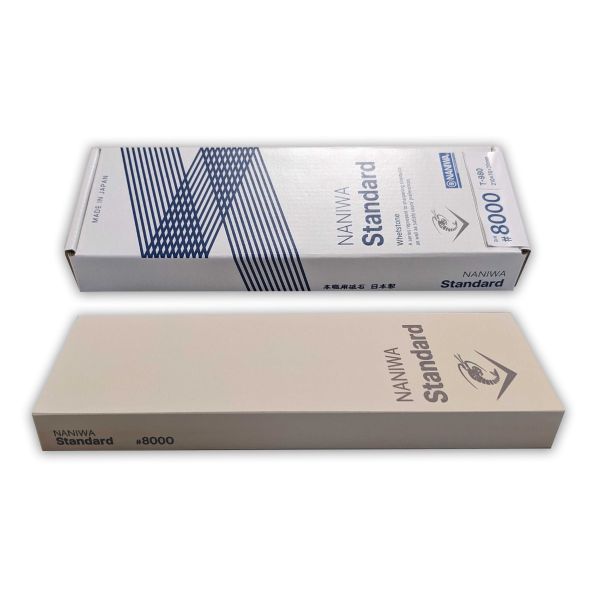 Standard Sharpening Stone #8000 NT980 Naniwa series by Ambrogio Sanelli