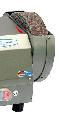 Ricambio Affilatrice GS-Schleiftechnik T20