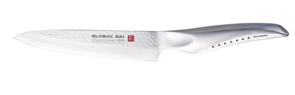 Global SAI-M02 Utility Knife, 6"