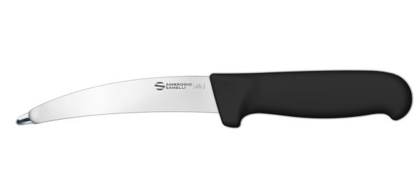 Coltello per sventrare cm. 15 Linea Supra di Ambrogio Sanelli