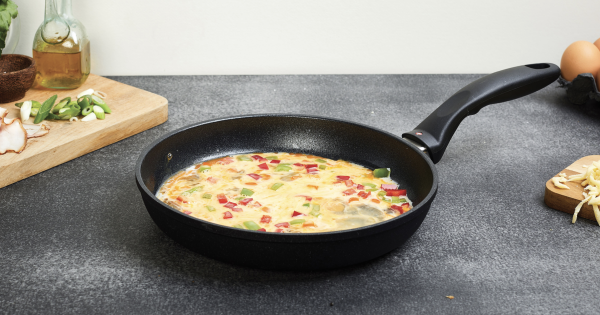 Induction fry pan D. 20 cm. by Swiss Diamond XD