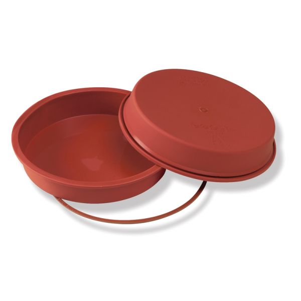 Round cake pan by Martellato Professional