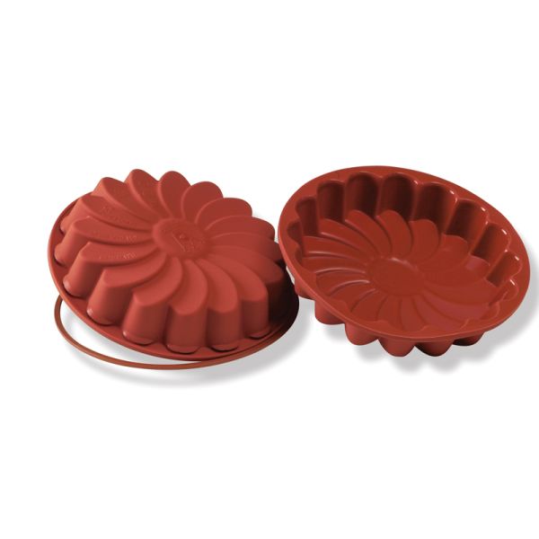 Marguerite cake pan by Martellato Professional