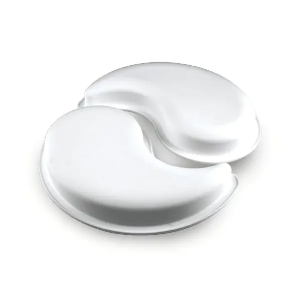 Stampi in silicone Yin Yang 2500  di Silikomart Professional.