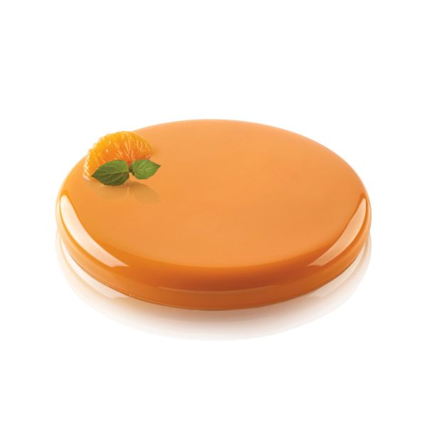 Moules en silicone DECOR ROUND 400 de Silikomart Professionnel