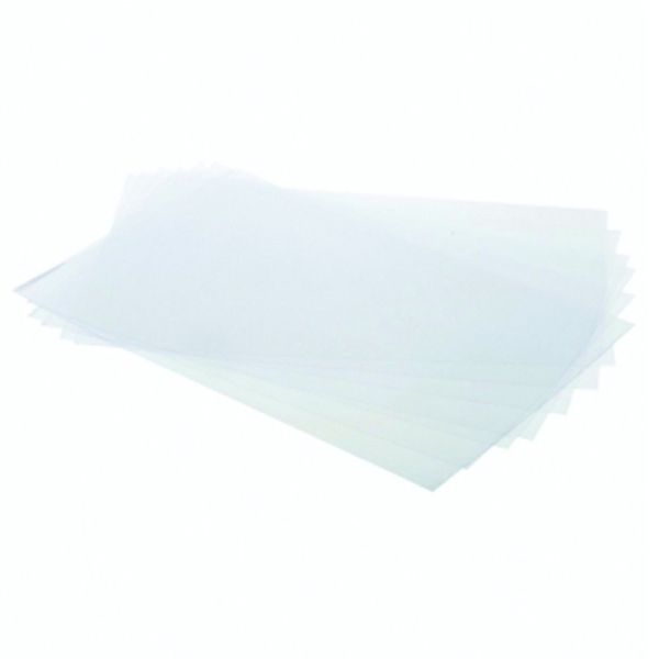 Fogli in Pvc 60x40 cm – 50 pcs di Silikomart Professional.