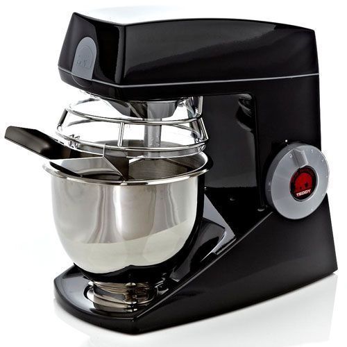 Teddy NERA: Impastatrice Planetaria professionale 5 litri di Varimixer 