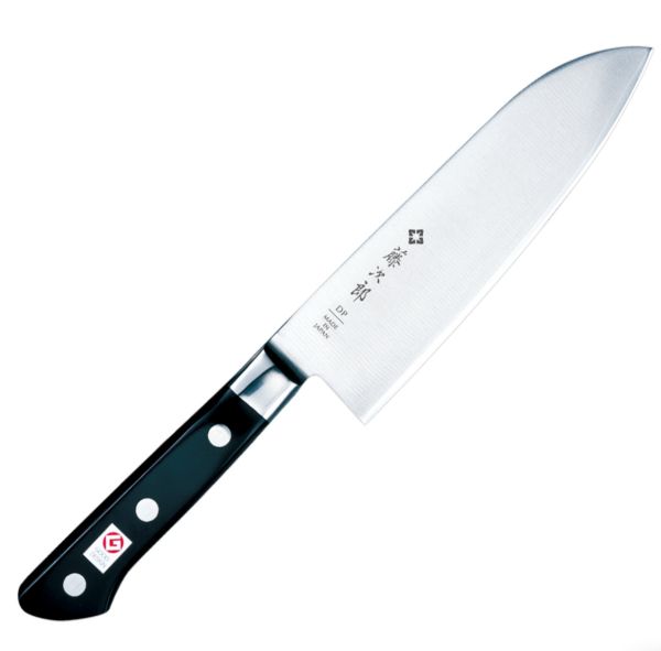 Japanese Knife Santoku cm. 17 Series DP of Tojiro