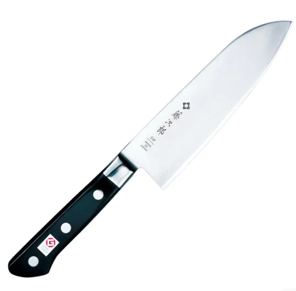 Couteau  japonais Santoku cm. 17 Série DP de Tojiro