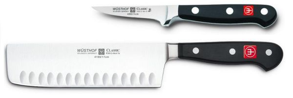 Set 2 knives Classic Wusthof