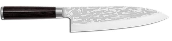 Coltello Deba cm. 21 Shun Pro Sho di Kai