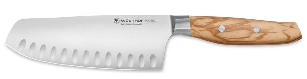 Coltello Santoku cm. 17 Serie Amici di Wüsthof