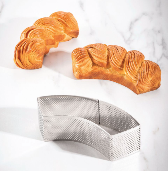 Fascia Viennoiserie Mezzaluna Pavoni 