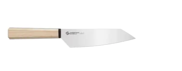 Couteau Santoku cm. 18 Hexagon Line