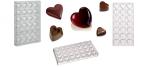 Stampi cioccolato San Valentino