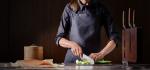 SANTOKU KNIFE: technical features and distinctions from the chef's knife