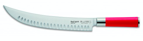 Red Spirit Hector knife