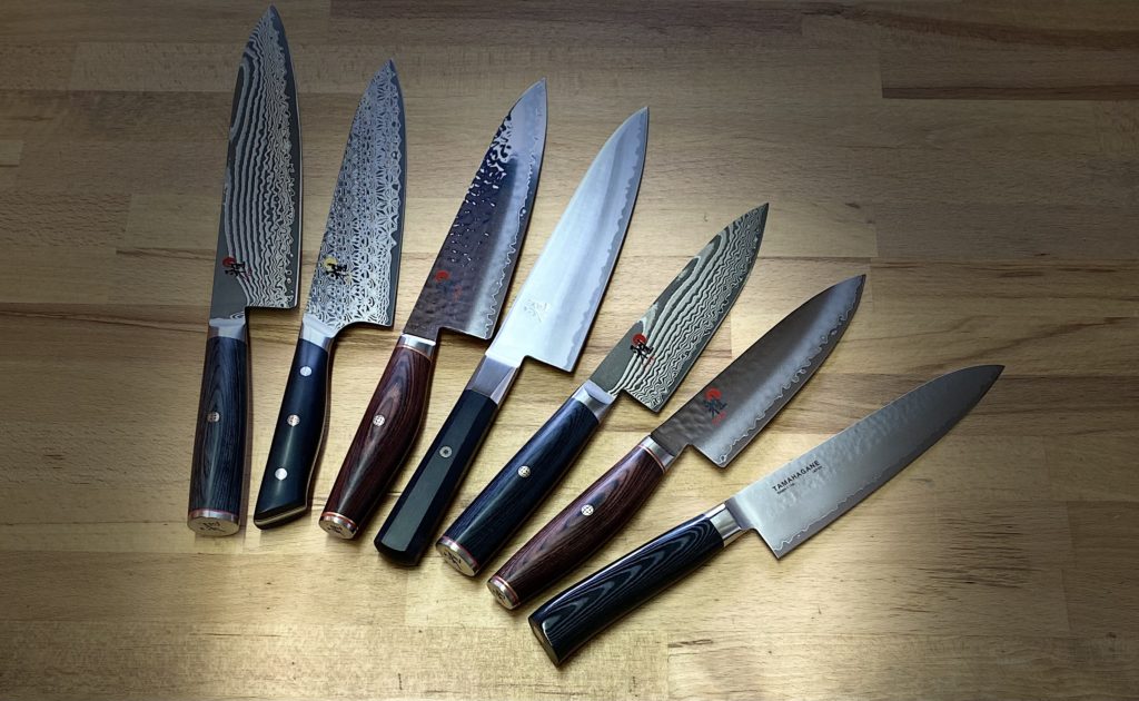 Everything you need to know about the Gyuto knife