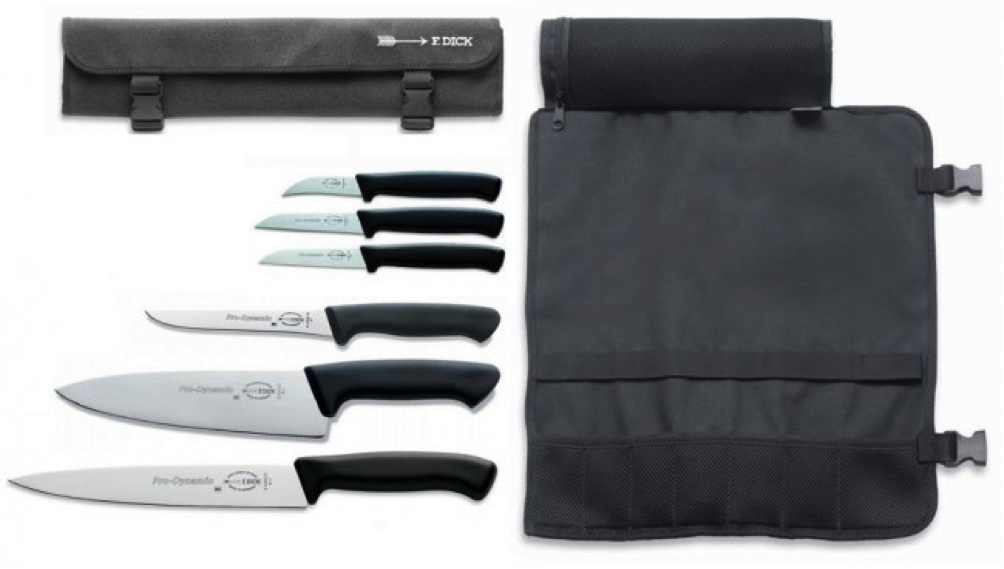 knife set school