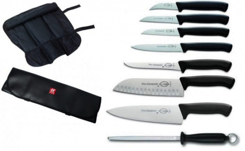 knife set for kitchen