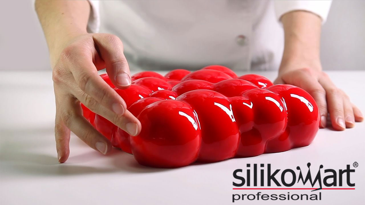 Stampi in silicone Silikomart Professional