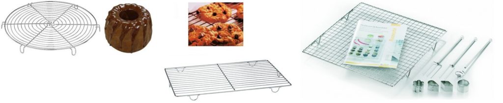 

Cooling racks