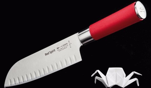 Dick red spirit santoku