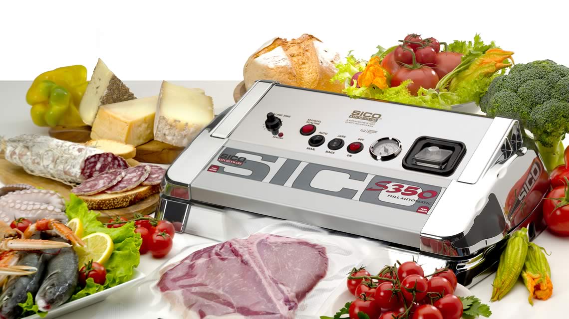 Macchine sottovuoto S.I.C.O. KITCHENWARE®