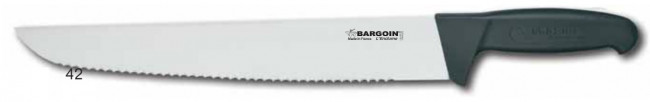 Coltello da pane bargoin