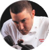 Chef fabrizio fiorani