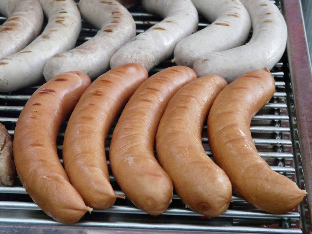 bratwurst