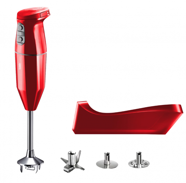 bamix cordless plus rosso